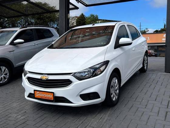 CHEVROLET ONIX 1.0 MPFI JOY 8V FLEX 4P MANUAL CHEVROLET ONIX 1.0 MPFI JOY 8V FLEX 4P MANUAL